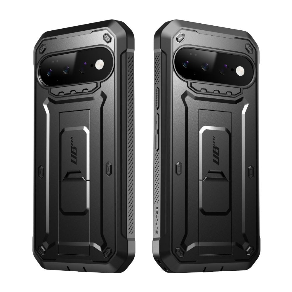 Supcase Google Pixel 11 Pro XL Kuori Unicorn Beetle Pro Musta