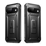 Supcase Google Pixel 11 Pro XL Kuori Unicorn Beetle Pro Musta