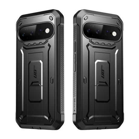 Supcase Google Pixel 11 Pro XL Kuori Unicorn Beetle Pro Musta