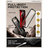 Supcase Google Pixel 11 Pro XL Kuori Unicorn Beetle Pro Musta