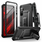 Supcase Samsung Galaxy S26 FE Kuori Unicorn Beetle Pro Musta
