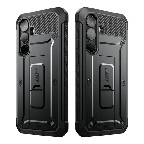 Supcase Samsung Galaxy S26 FE Kuori Unicorn Beetle Pro Musta