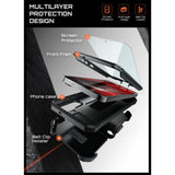 Supcase Samsung Galaxy S26 FE Kuori Unicorn Beetle Pro Musta
