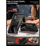 Supcase Samsung Galaxy S26 FE Kuori Unicorn Beetle Pro Musta
