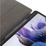 Hama Samsung Galaxy Tab S7 FE/Galaxy Tab S7 Plus Fold -suojakotelo, musta