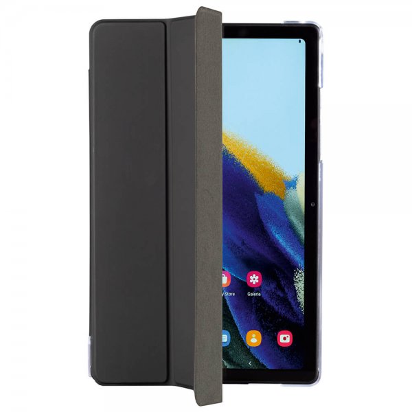 Hama Samsung Galaxy Tab A8 Fold Clear -suojakuori, musta