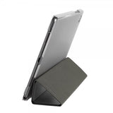 Hama Samsung Galaxy Tab A8 Fold Clear -suojakuori, musta