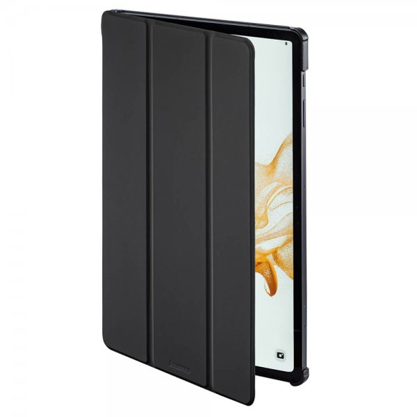 Hama Samsung Galaxy Tab S9 Plus Kotelo Tablet Case Fold Musta