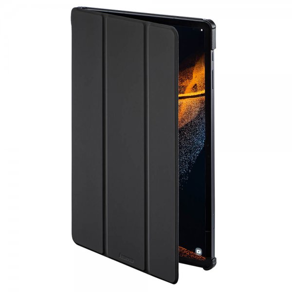 Hama Samsung Galaxy Tab S9 Ultra Suojakotelo Tablet Case Fold Musta