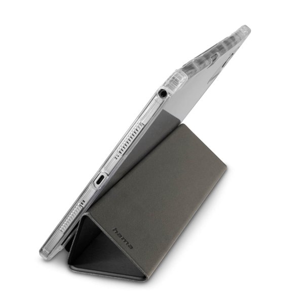 Hama Lenovo Tab M11 TB330 Fodral Flex Clear Musta