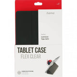 Hama Lenovo Tab M11 TB330 Fodral Flex Clear Musta