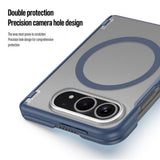 Dux Ducis iPhone Duo Kuori EXPN Series MagSafe Sininen