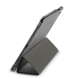 Hama Samsung Galaxy Tab A9 Plus/Tab A11 Plus -suojakotelo Fold Clear, musta