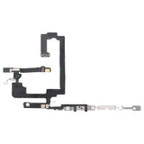 Power- ja virtapainikkeen Flex-kaapeli iPhone 15 Plussalle