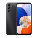 Käytetty Samsung Galaxy A14 64GB Musta – Erittäin hyvä kunto