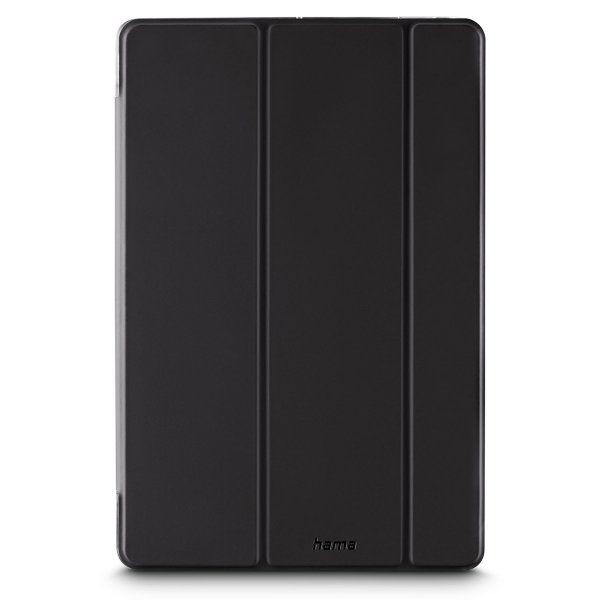 Hama Samsung Galaxy Tab S9 FE/Galaxy Tab S10 FE Suojakotelo Fold Clear, musta