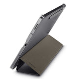 Hama Samsung Galaxy Tab S9 FE/Galaxy Tab S10 FE Suojakotelo Fold Clear, musta