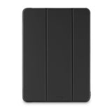 Hama iPad Air 11 (M2/M3/M4) Suojakotelo Fold Clear Musta