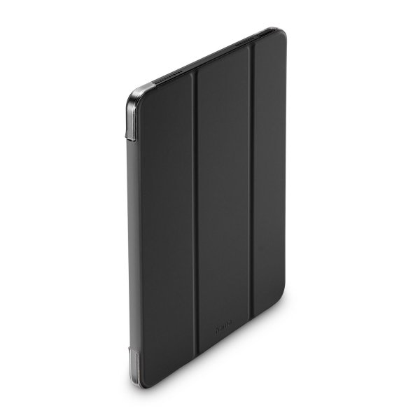 Hama iPad Air 11 (M2/M3/M4) Suojakotelo Fold Clear Musta