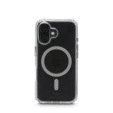 Hama iPhone 17 -suojakuori Extreme Protect MagSafe Läpinäkyvä