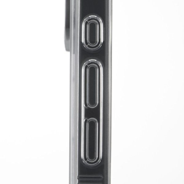 Hama iPhone 17 -suojakuori Extreme Protect MagSafe Läpinäkyvä