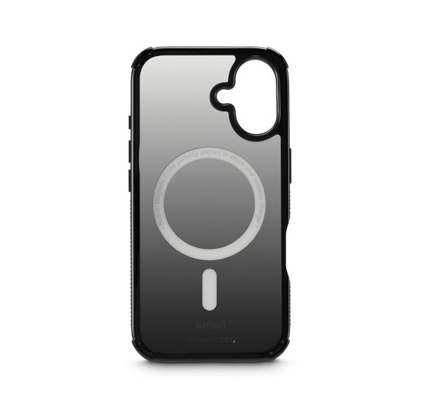 Hama iPhone 17 -suojakuori Extreme Protect MagSafe Musta