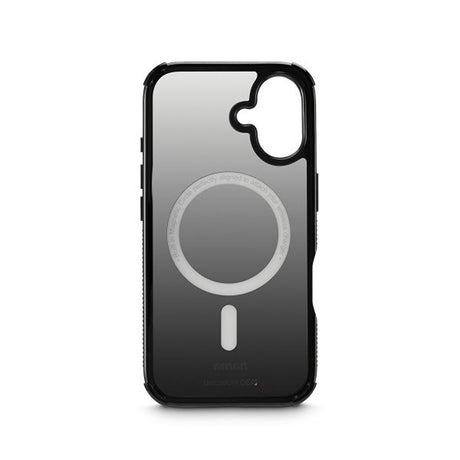Hama iPhone 17 -suojakuori Extreme Protect MagSafe Musta