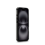 Hama iPhone 17 -suojakuori Extreme Protect MagSafe Musta
