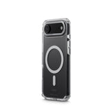 Hama iPhone Air Extreme Protect MagSafe -kuori, läpinäkyvä