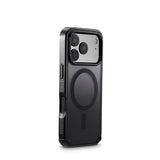 Hama iPhone 17 Pro -suojakuori Extreme Protect MagSafe musta