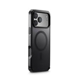 Hama iPhone 17 Pro Max Extreme Protect MagSafe -kuori, musta