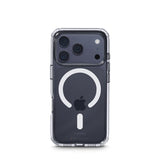 Hama iPhone 17 Pro Max Extreme Protect MagSafe Läpinäkyvä Kuori