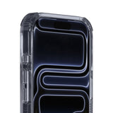 Hama iPhone 17 Pro -suojakuori Extreme Protect MagSafe Läpinäkyvä