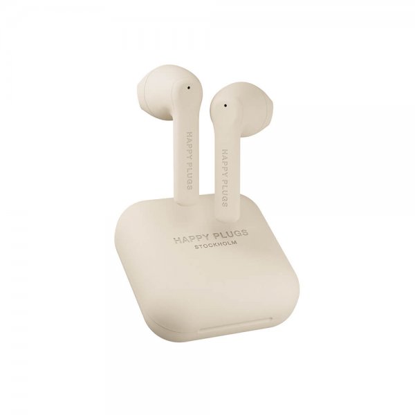 Happy Plugs Kuulokkeet Air 1 Go In-Ear TWS Nude