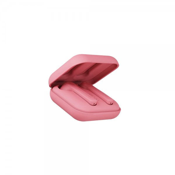 Happy Plugs kuulokkeet Air 1 Go In-Ear TWS Peach