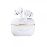 Happy Plugs Air1 Zen TWS Valkoinen