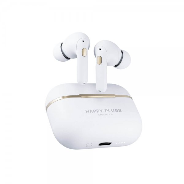 Happy Plugs Air1 Zen TWS Valkoinen