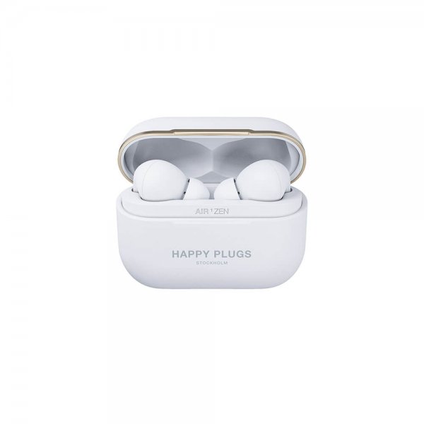 Happy Plugs Air1 Zen TWS Valkoinen