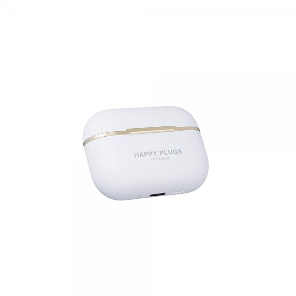 Happy Plugs Air1 Zen TWS Valkoinen