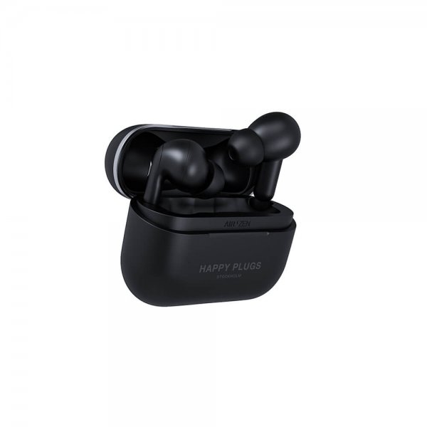 Happy Plugs Air1 Zen TWS Musta