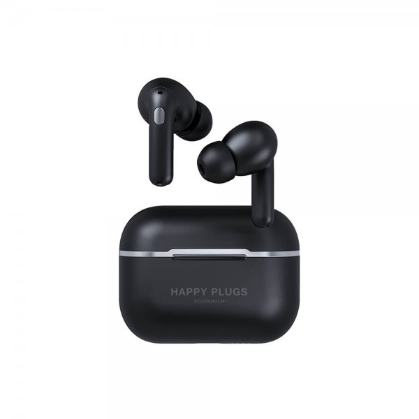 Happy Plugs Air1 Zen TWS Musta