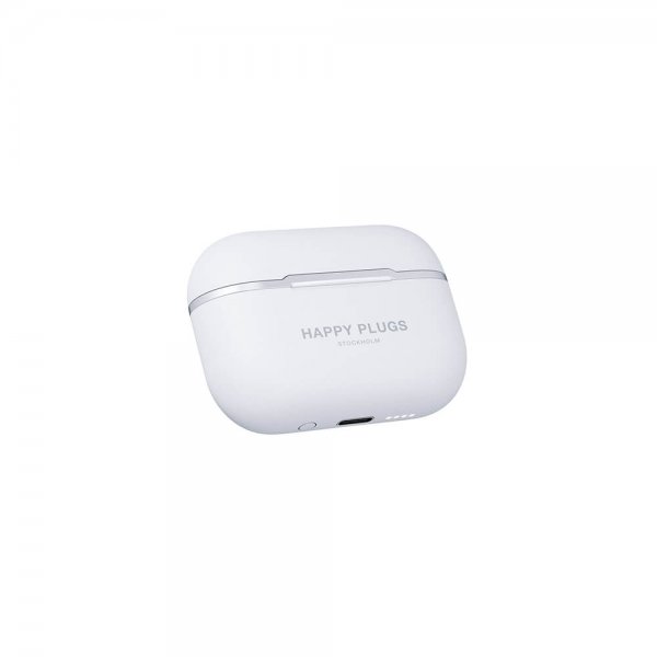 Happy Plugs Hope TWS Valkoinen
