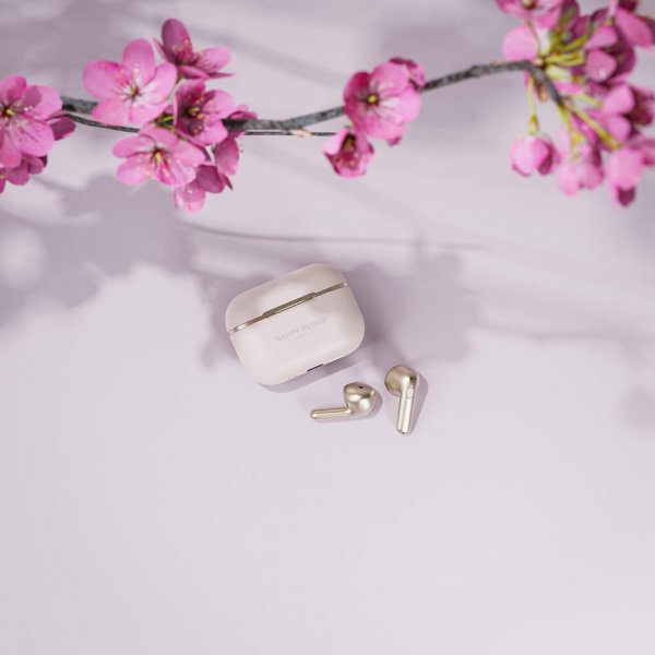 Happy Plugs Hope TWS Kulta