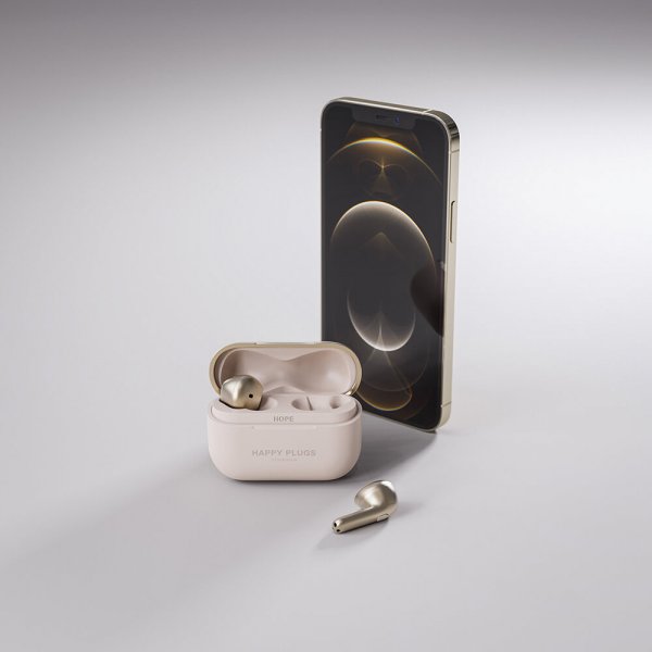 Happy Plugs Hope TWS Kulta