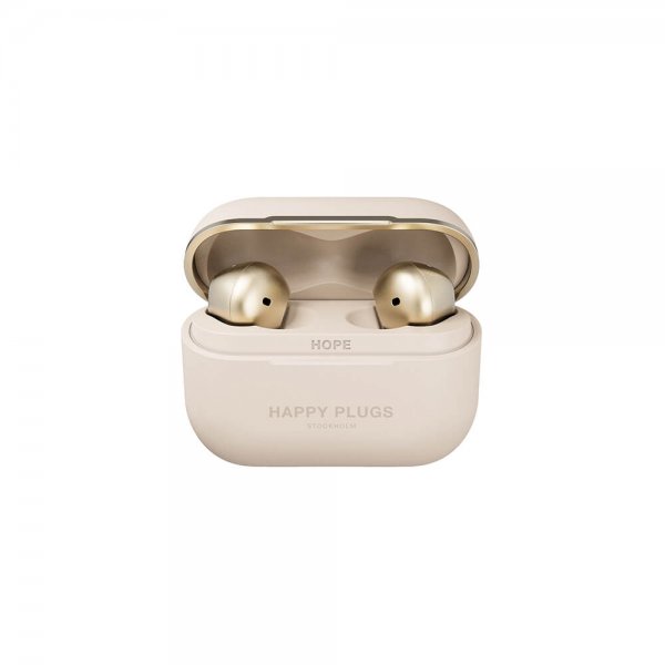 Happy Plugs Hope TWS Kulta