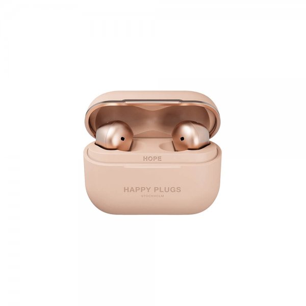 Happy Plugs Hope TWS Ruusukulta