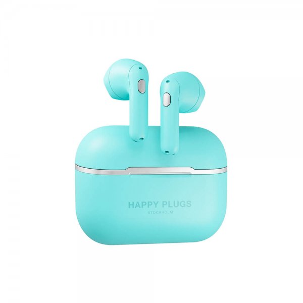 Happy Plugs Hope TWS Turkoosi