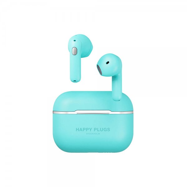 Happy Plugs Hope TWS Turkoosi