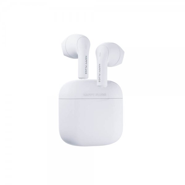 Happy Plugs Joy TWS Valkoinen