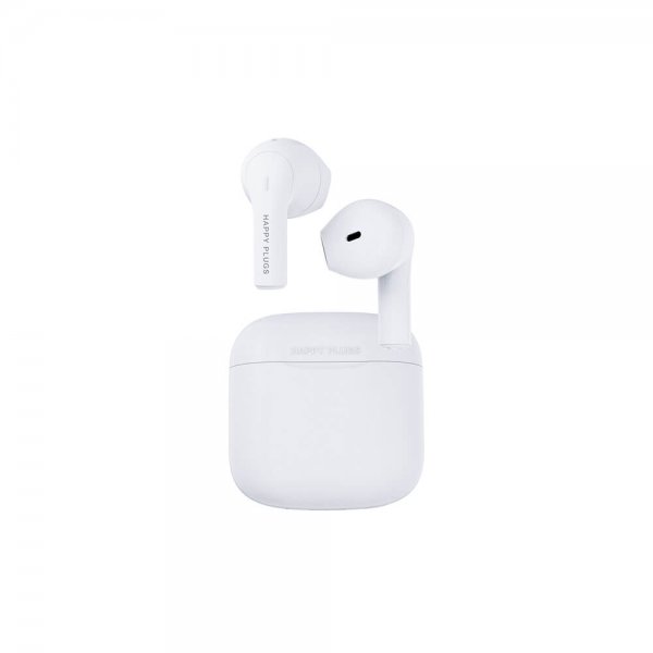 Happy Plugs Joy TWS Valkoinen